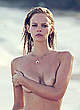 Marloes Horst naked pics - sexy and topless for magazine