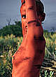 Natasha Poly naked pics - fully nude in nature