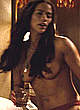 Paula Patton naked pics - shows her nude boobs in 2 guns