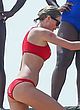 Taylor Swift shows off her hot bikini ass pics