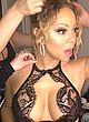 Mariah Carey naked pics - seethru and nipple slip photos