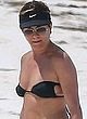 Jennifer Aniston sunbathing in thong bikini pics