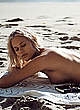 Becca Hiller naked pics - sexy and topless on a beach