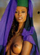 Iman naked pics - topless and pussy pics