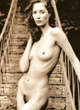 Naked christy turlington Christy Turlington