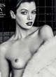 Stella Maxwell shows sexy nude boobs pics