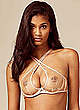 Tsanna Latouche sexy in see through lingeries pics