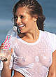 Kirstina Colonna naked pics - in wet see through top