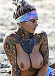 Jemma Lucy naked pics - caught topless in ibiza