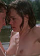 Elizabeth McGovern naked pics - tits in racing with the moon