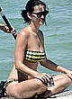 Katy Perry sexy in bikini on a beach pics