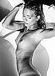 Marisa Papen naked pics - fully nude black-&-white scans