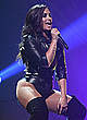 Demi Lovato performing on a stage pics