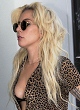 Lady Gaga naked pics - nip slip & see-through no bra
