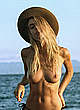 Joanna Halpin naked pics - posing sexy and topless