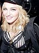 Madonna nipple slip & seethru photos pics
