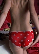 Kate Hudson naked pics - in red panties shows nipple