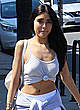 Madison Beer pokies while out and about pics