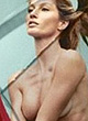 Gisele Bundchen naked pics - goes completely nude