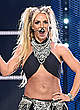 Britney Spears sexy pefroms on a stage pics