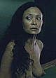 Thandie Newton naked pics - fully nude in westworld