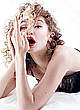 Gigi Hadid sexy posing for magazine pics