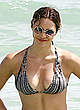 Katharine McPhee in a bikini at miami beach pics