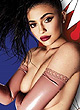 Kylie Jenner topless for magazine pics