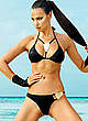 Irina Shayk selfie magazine bikini set pics