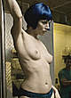 Angela Featherstone naked pics - topless in beneath the dark