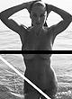 Genevieve Morton goes topless and fully nude pics