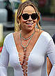 Mariah Carey shopping braless in hawaii pics