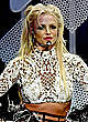 Britney Spears at iheartradio jingle ball pics