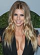 Charlotte McKinney busty & leggy showing cleavage pics
