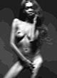 Jessica White naked pics - sexiest black nude body