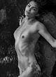 Alyssa Miller naked pics - posing completely nude