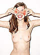 Kim Baltes topless and nude posing photos pics