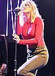 Olivia Holt performing in freehold pics
