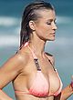 Joanna Krupa grabs her friend's bikini ass pics