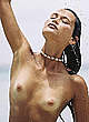 Chloe Lecareux naked pics - in bikini and topless