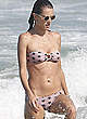 Alessandra Ambrosio in bikini in florianopolis pics