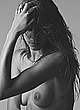 Marla Fabri naked pics - topless black-&-white photos