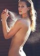 Toni Garrn shows nude tits & posing sexy pics
