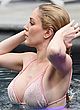 Heidi Montag busty & booty in sheer bikini pics