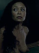 Thandie Newton fully nude in westworld pics