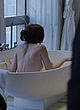 Stephanie Corneliussen naked pics - sideboob in bathtub & bondage
