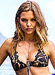 Josephine Skriver sexy in bikinies photoshoot pics