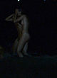Isabelle Ryan naked pics - totally naked in movie happy