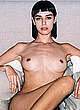 Margaux Brooke naked pics - see through, topless & naked
