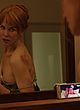 Nicole Kidman naked pics - taking selfie & sex scene